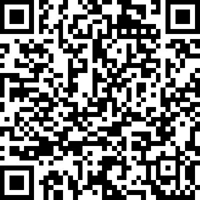 QR Code for Donations